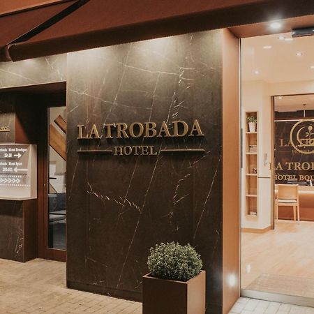 La Trobada Hotel Boutique Ripoll Ngoại thất bức ảnh