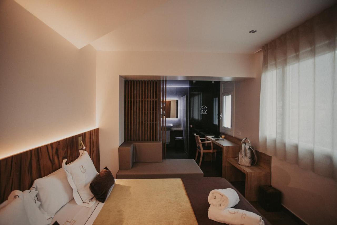 La Trobada Hotel Boutique Ripoll Ngoại thất bức ảnh