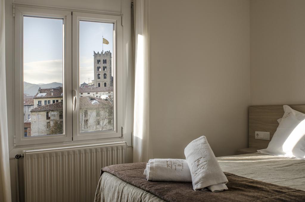 La Trobada Hotel Boutique Ripoll Ngoại thất bức ảnh